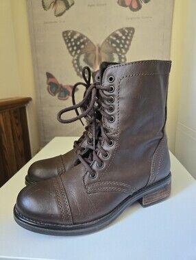 Steve Madden Tropa Boots